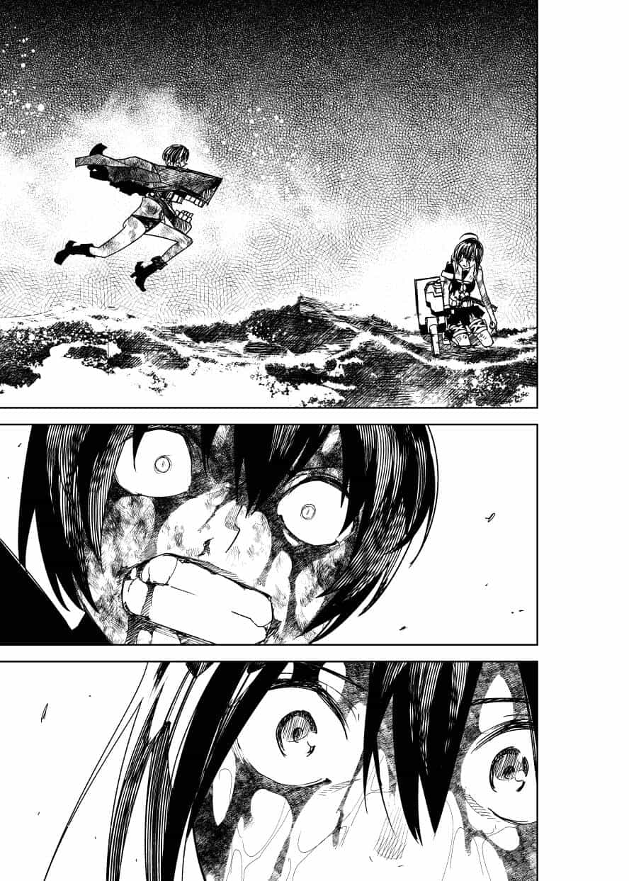 Kancolle - Monster - Chương 5 - ảnh 35
