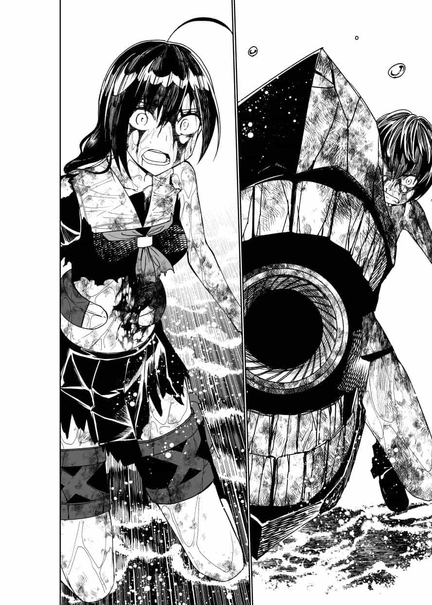 Kancolle - Monster - Chương 5 - ảnh 36