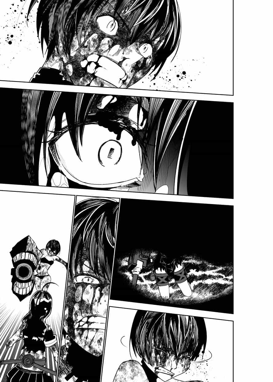 Kancolle - Monster - Chương 5 - ảnh 37