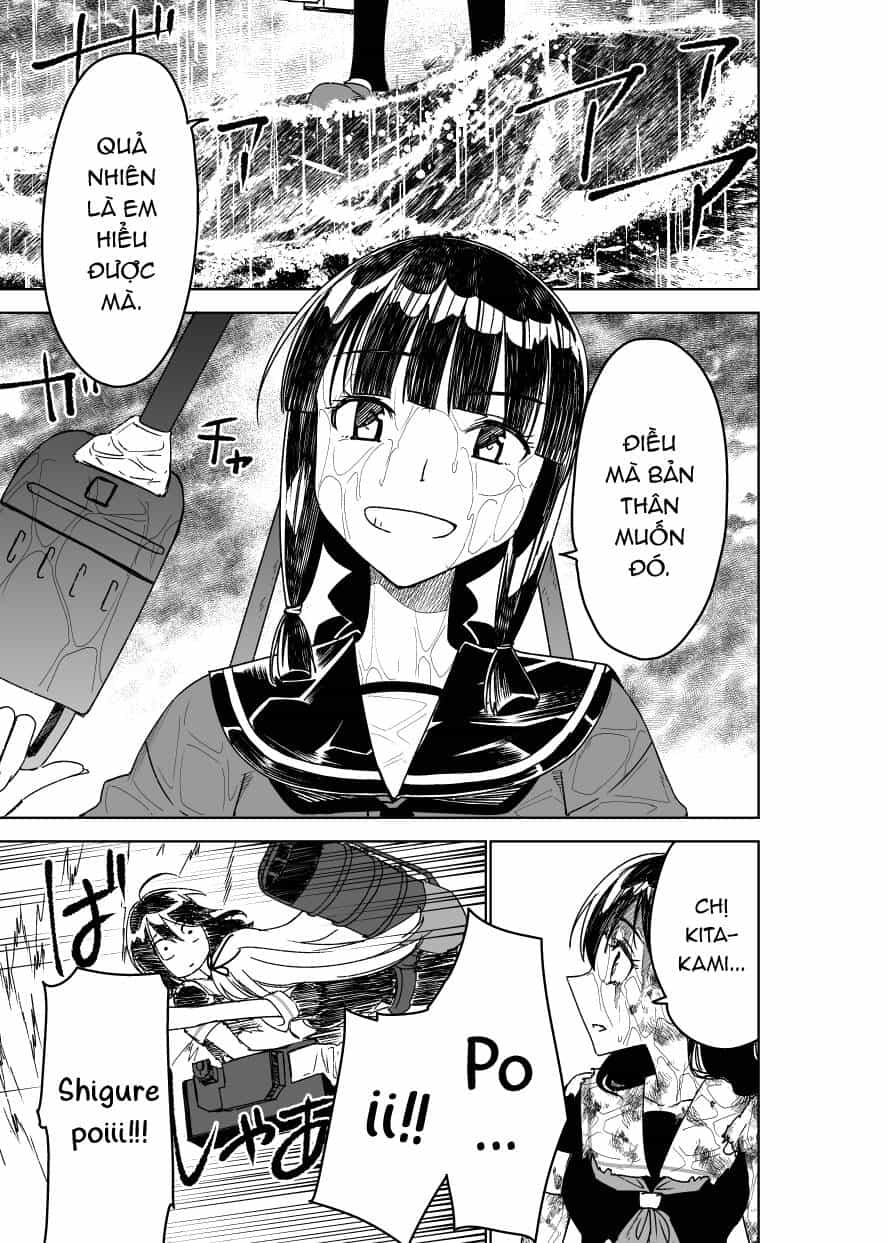 Kancolle - Monster - Chương 5 - ảnh 39