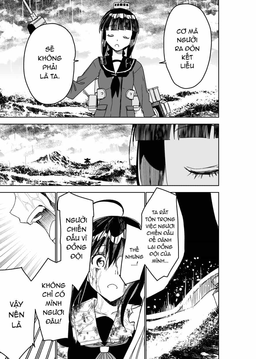 Kancolle - Monster - Chương 5 - ảnh 41