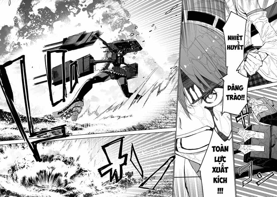 Kancolle - Monster - Chương 5 - ảnh 42