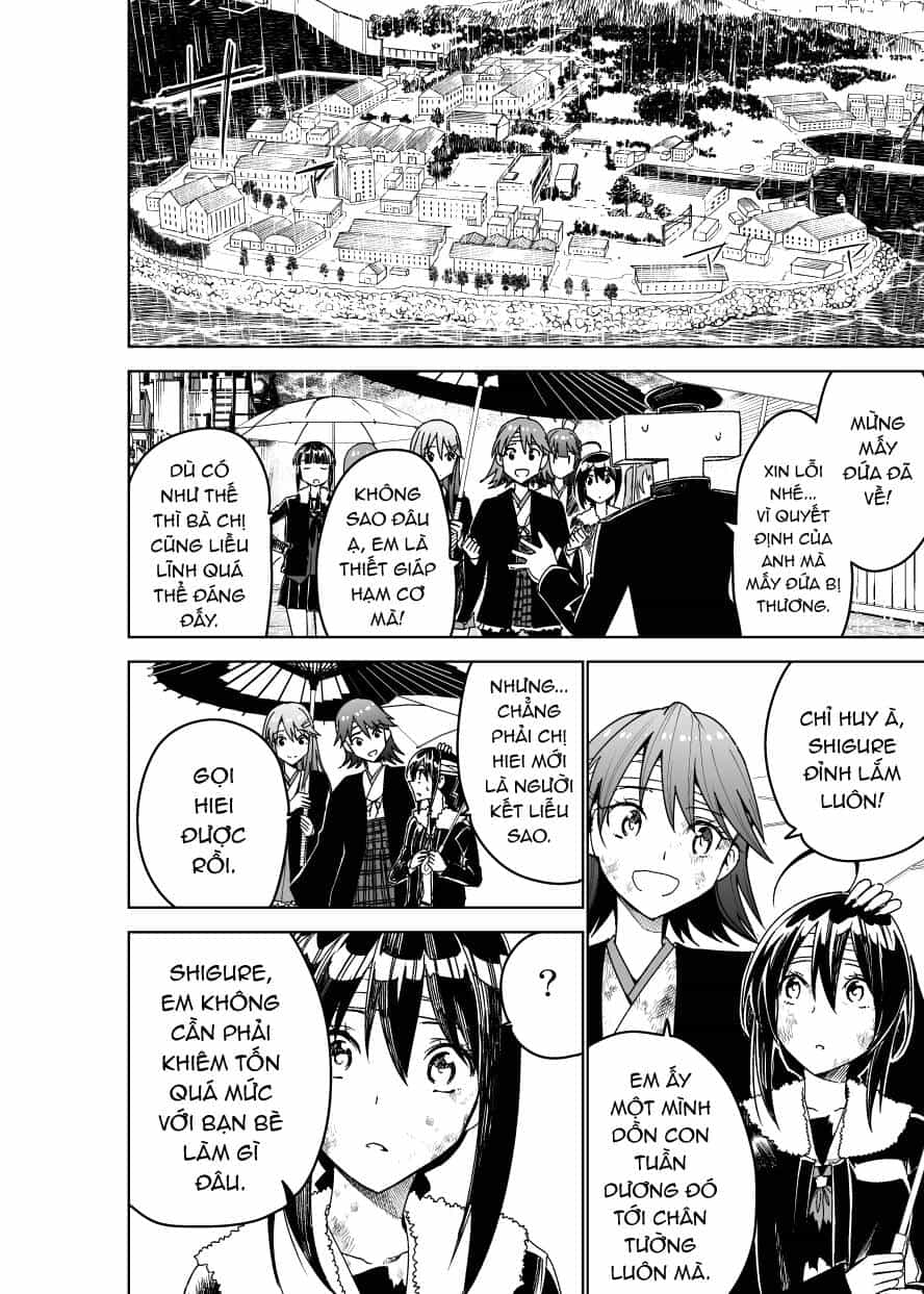 Kancolle - Monster - Chương 5 - ảnh 43