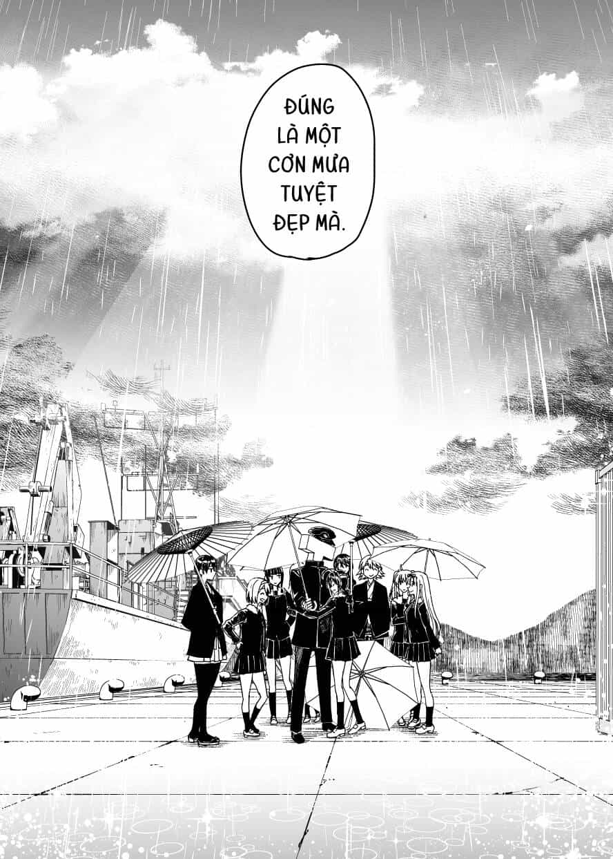 Kancolle - Monster - Chương 5 - ảnh 47
