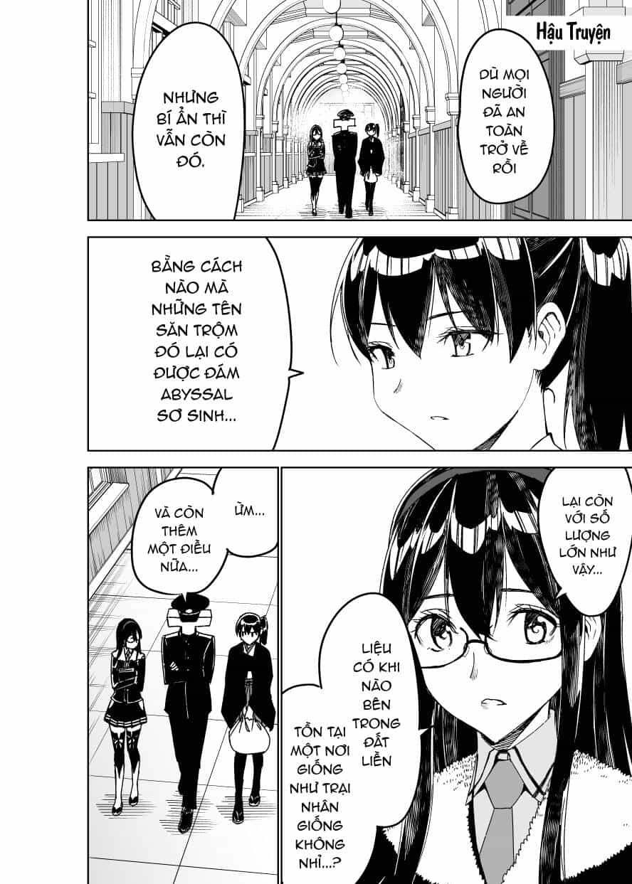 Kancolle - Monster - Chương 5 - ảnh 49