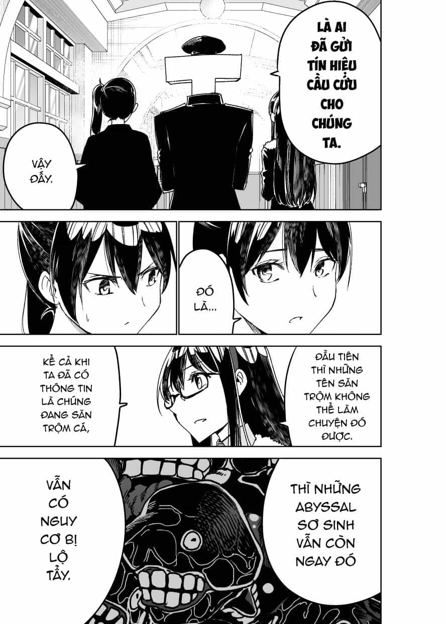 Kancolle - Monster - Chương 5 - ảnh 50