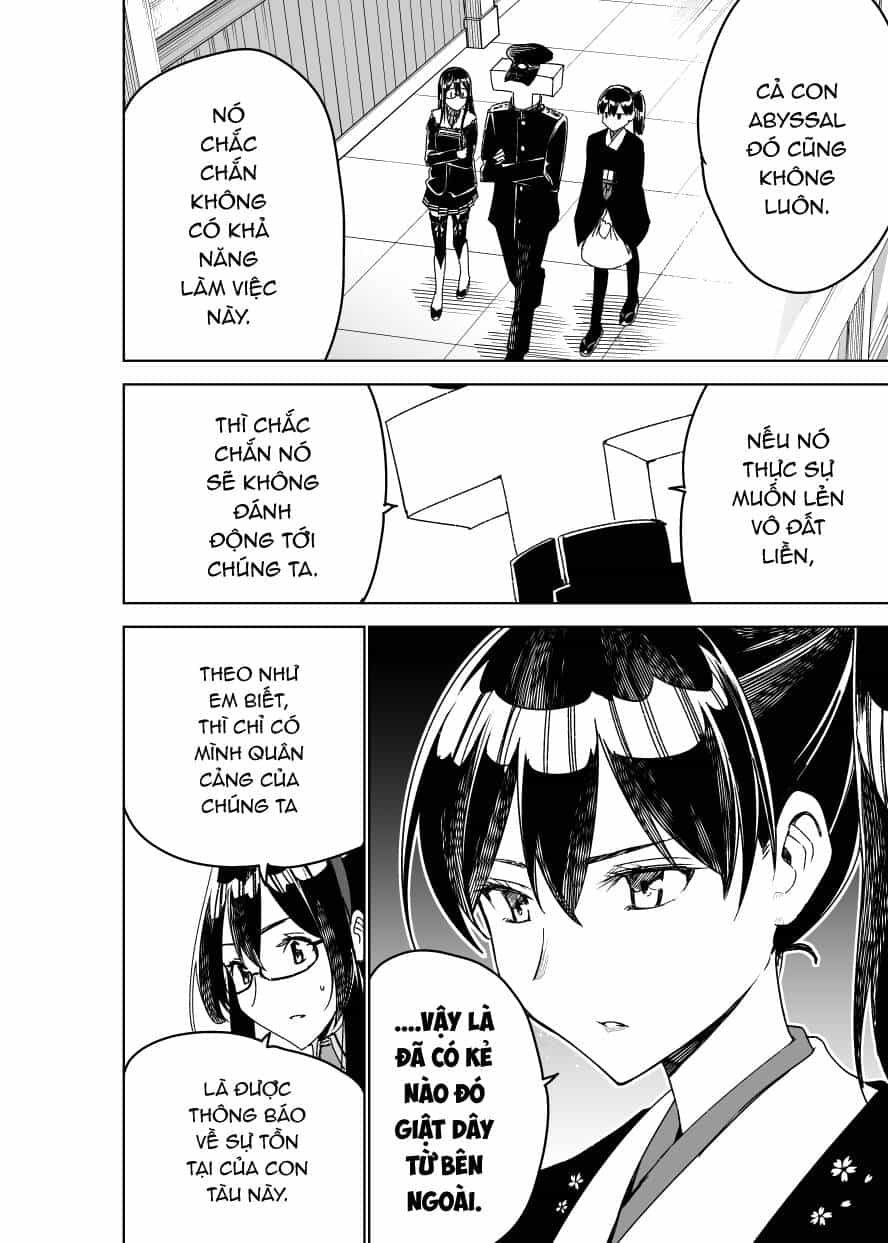 Kancolle - Monster - Chương 5 - ảnh 51