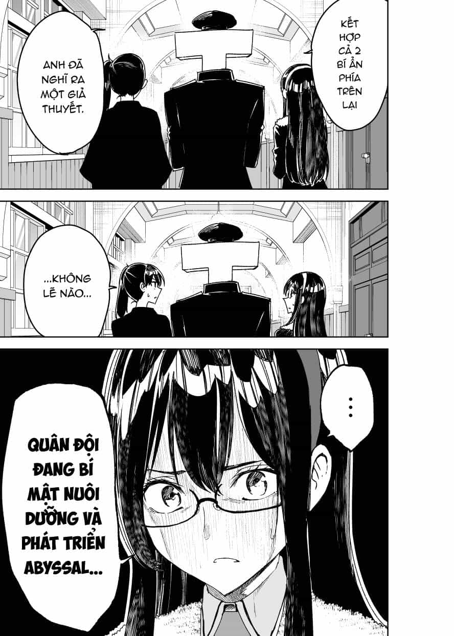 Kancolle - Monster - Chương 5 - ảnh 52