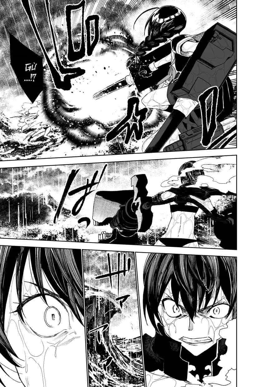 Kancolle - Monster - Chương 5 - ảnh 9