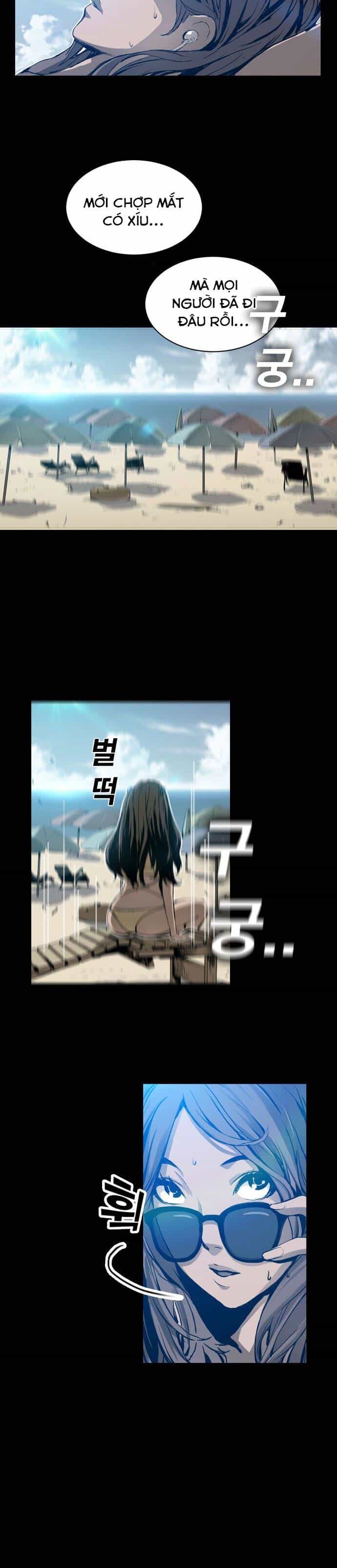 Kangtawoo - Chương 0 - ảnh 3