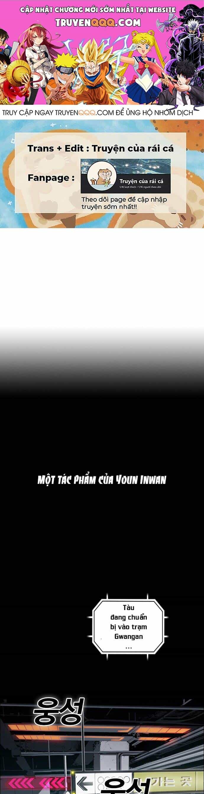 Kangtawoo - Chương 1 - ảnh 1