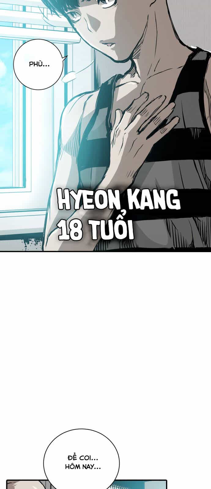 Kangtawoo - Chương 1 - ảnh 14