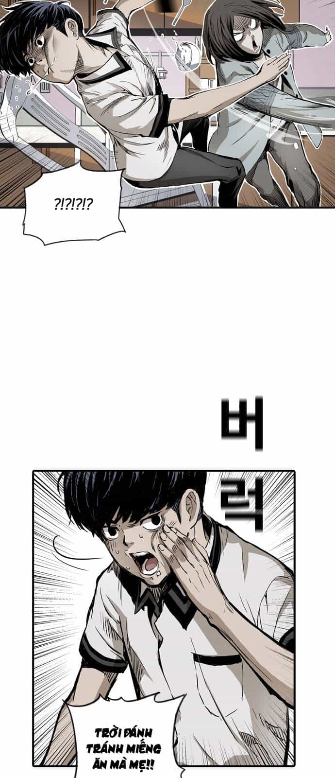 Kangtawoo - Chương 1 - ảnh 22