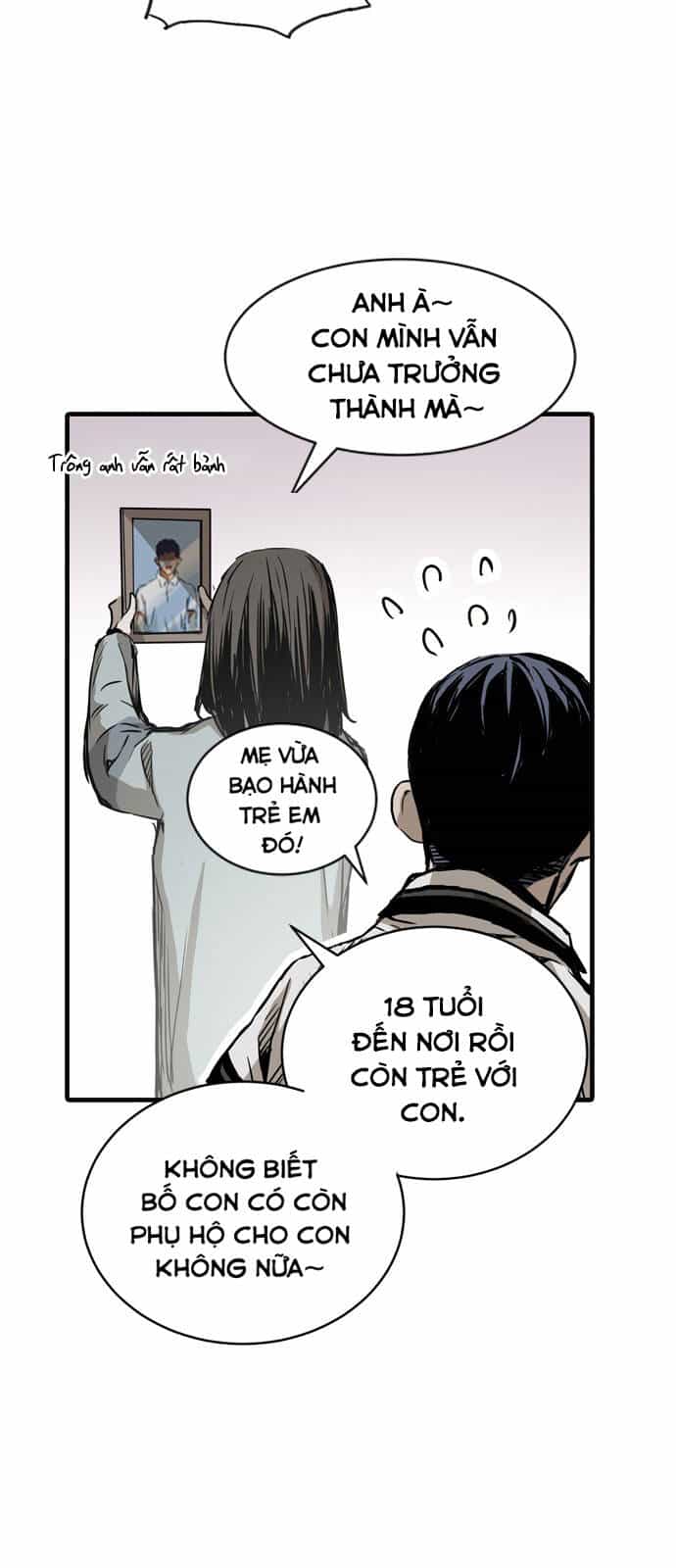 Kangtawoo - Chương 1 - ảnh 23