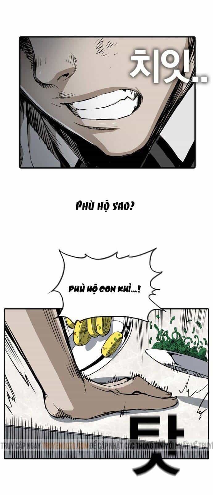 Kangtawoo - Chương 1 - ảnh 24