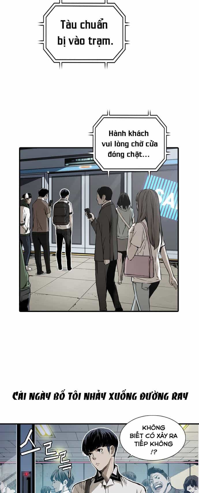 Kangtawoo - Chương 1 - ảnh 30