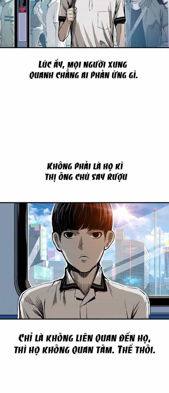 Kangtawoo - Chương 1 - ảnh 31