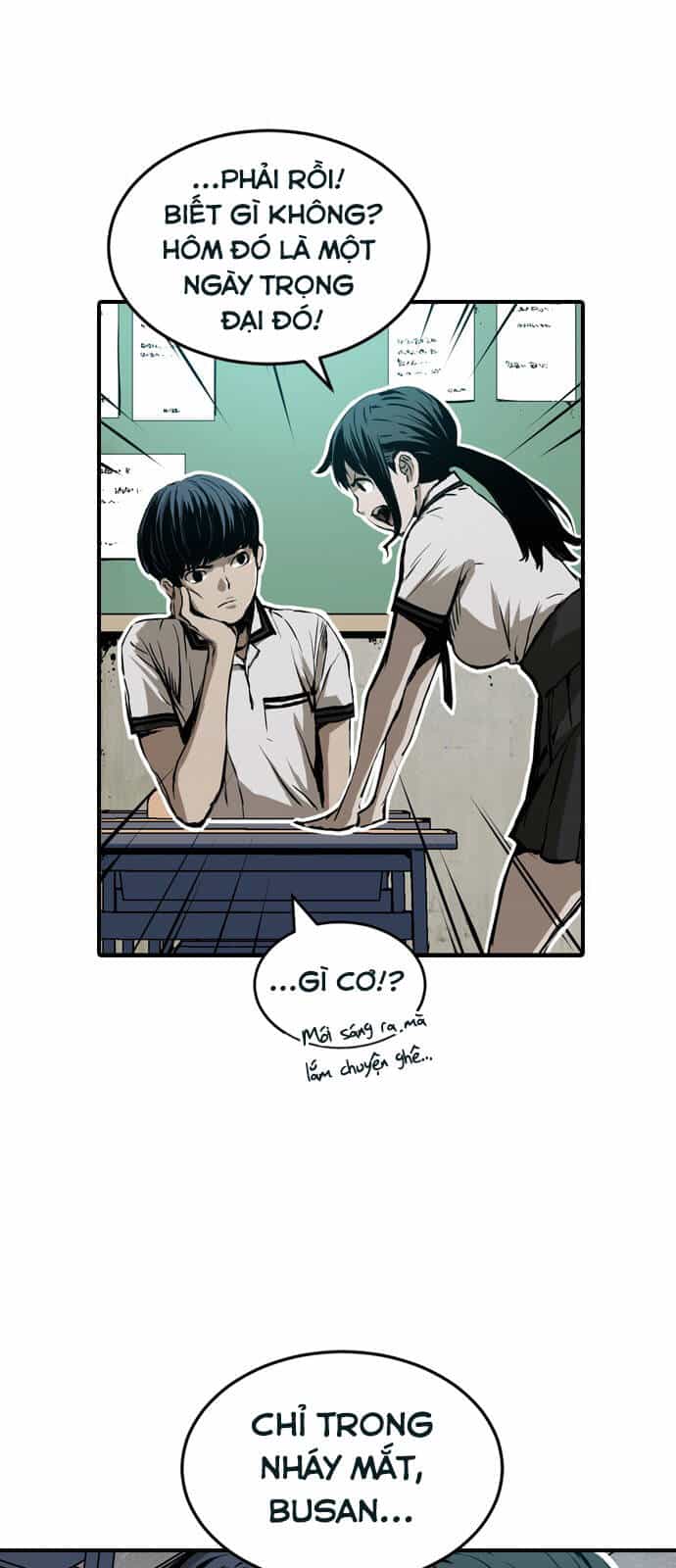 Kangtawoo - Chương 1 - ảnh 36