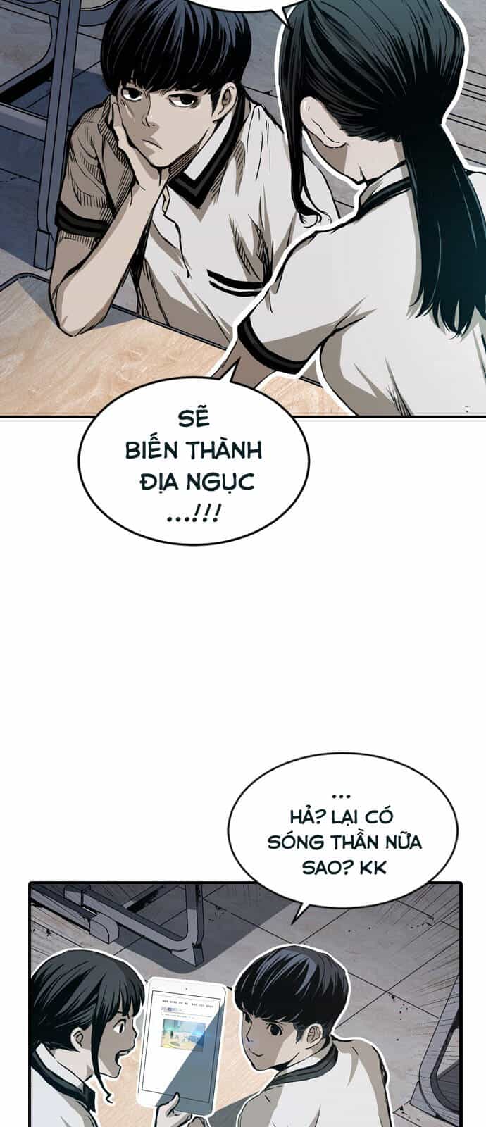 Kangtawoo - Chương 1 - ảnh 37
