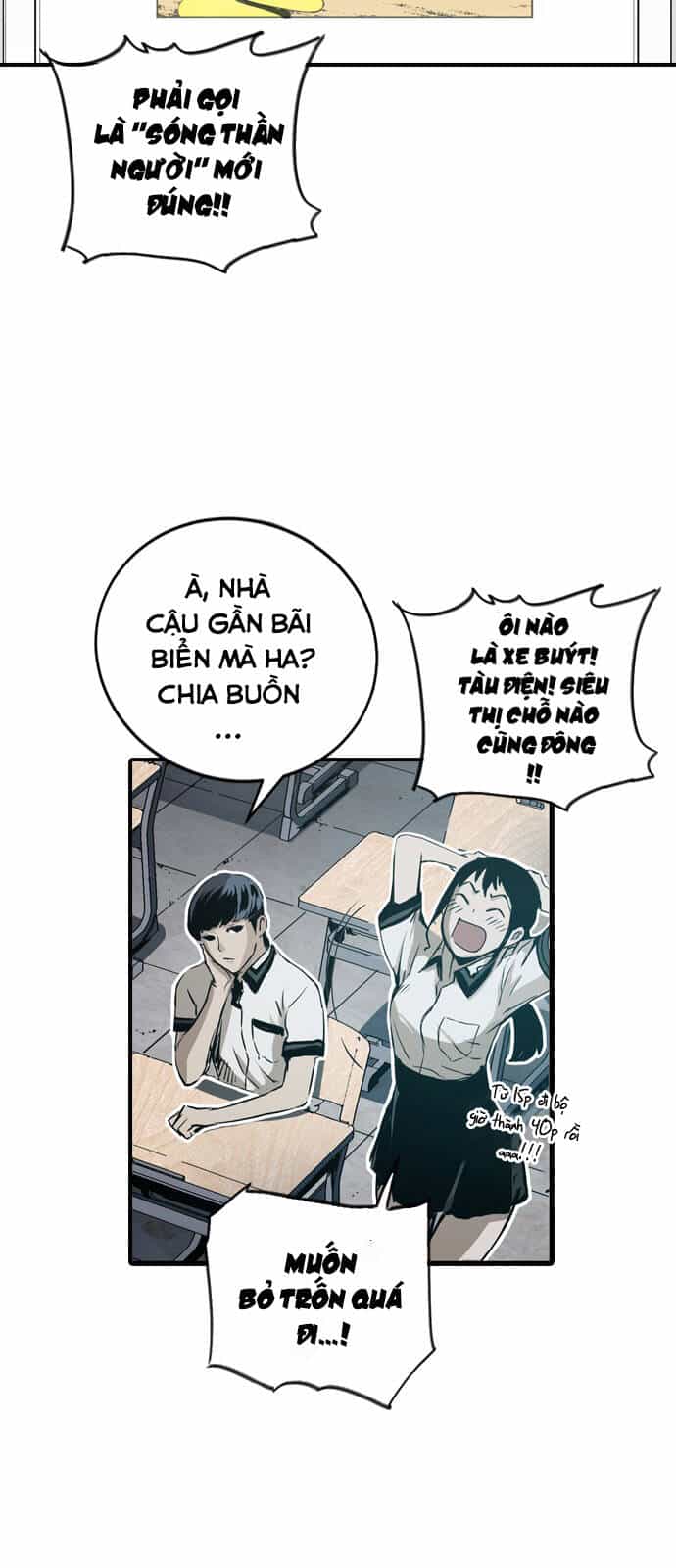 Kangtawoo - Chương 1 - ảnh 39