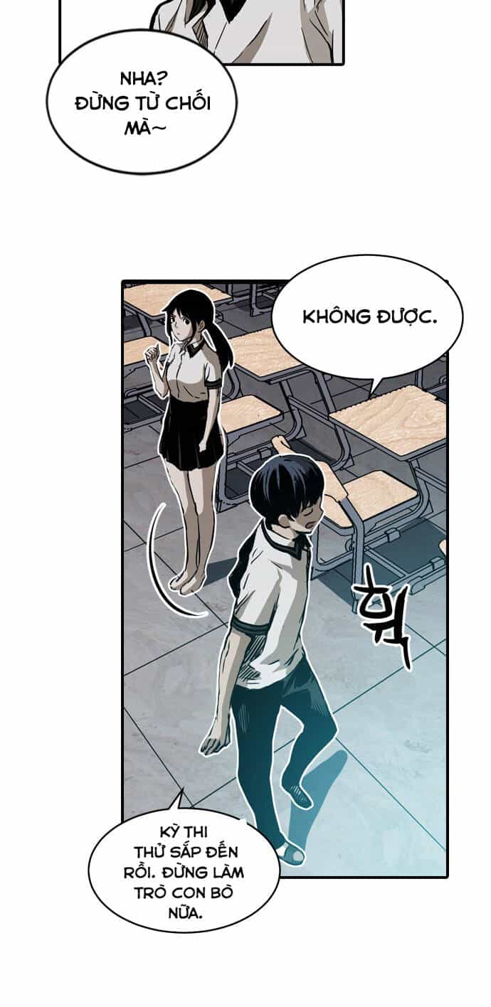 Kangtawoo - Chương 1 - ảnh 46