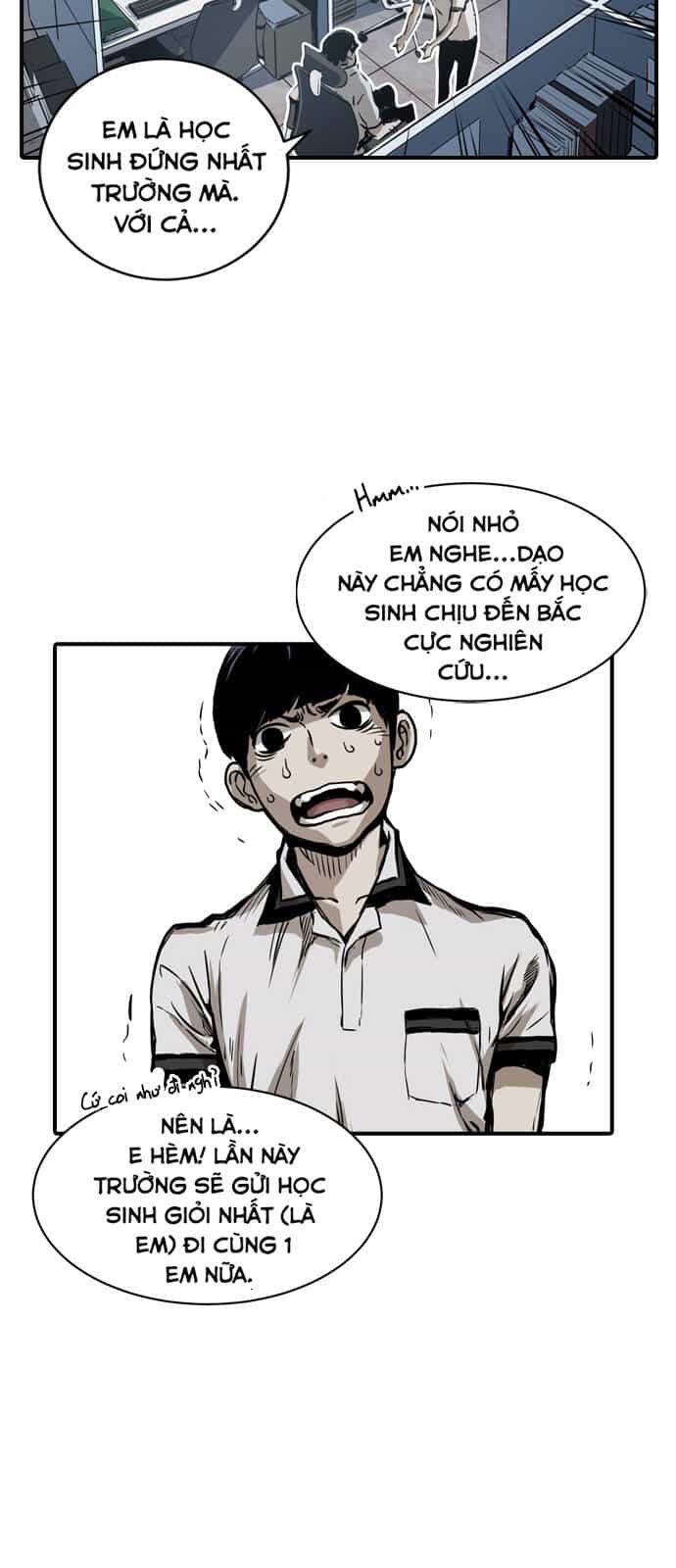 Kangtawoo - Chương 1 - ảnh 50