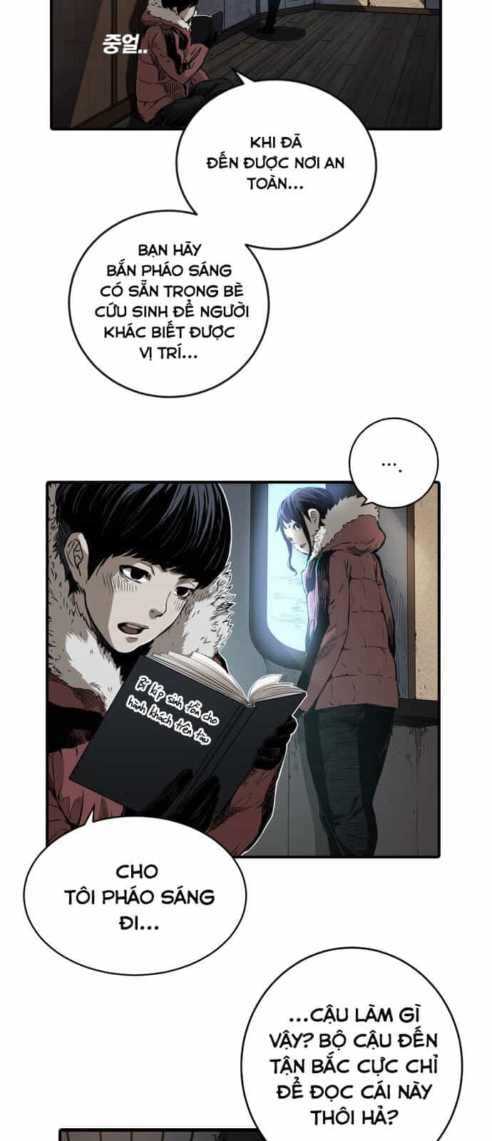 Kangtawoo - Chương 1 - ảnh 56