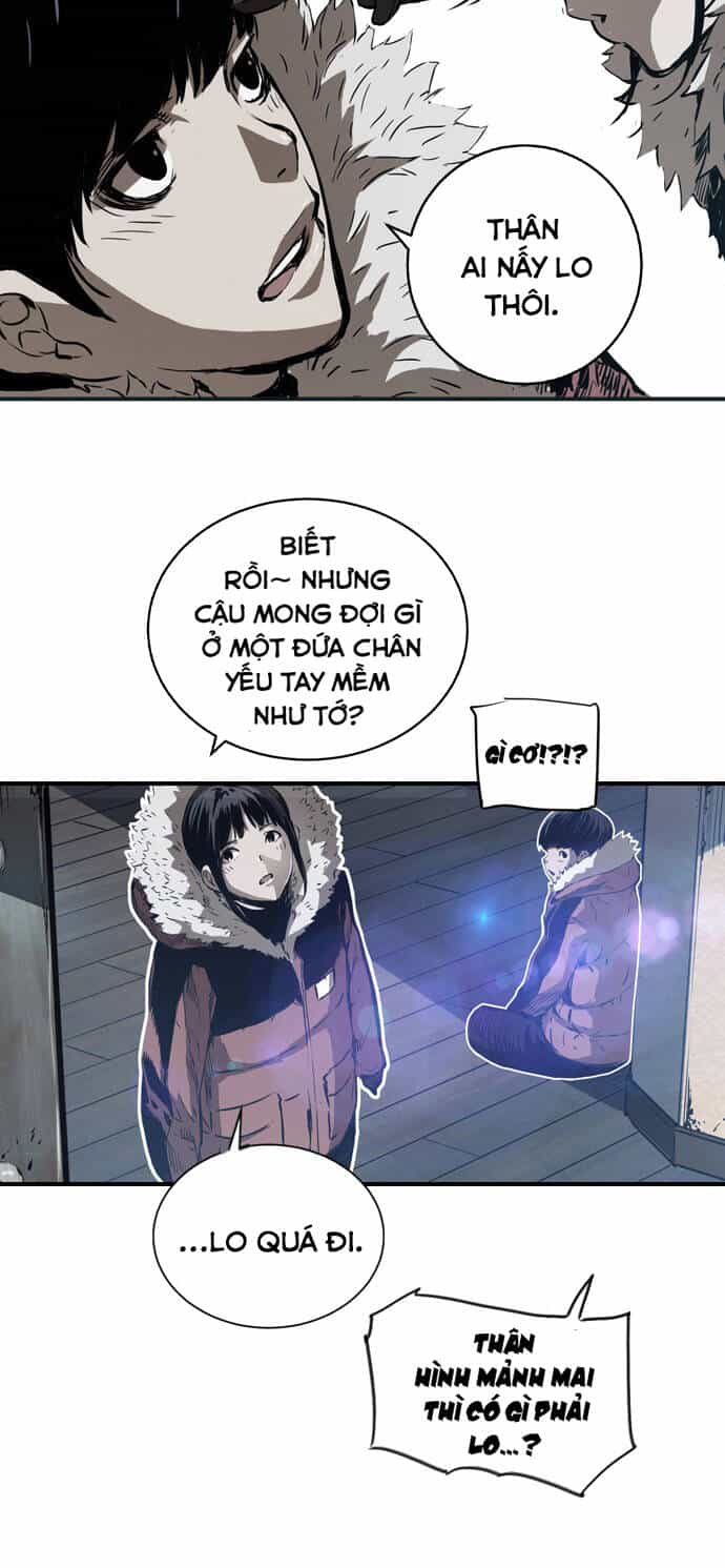 Kangtawoo - Chương 1 - ảnh 58
