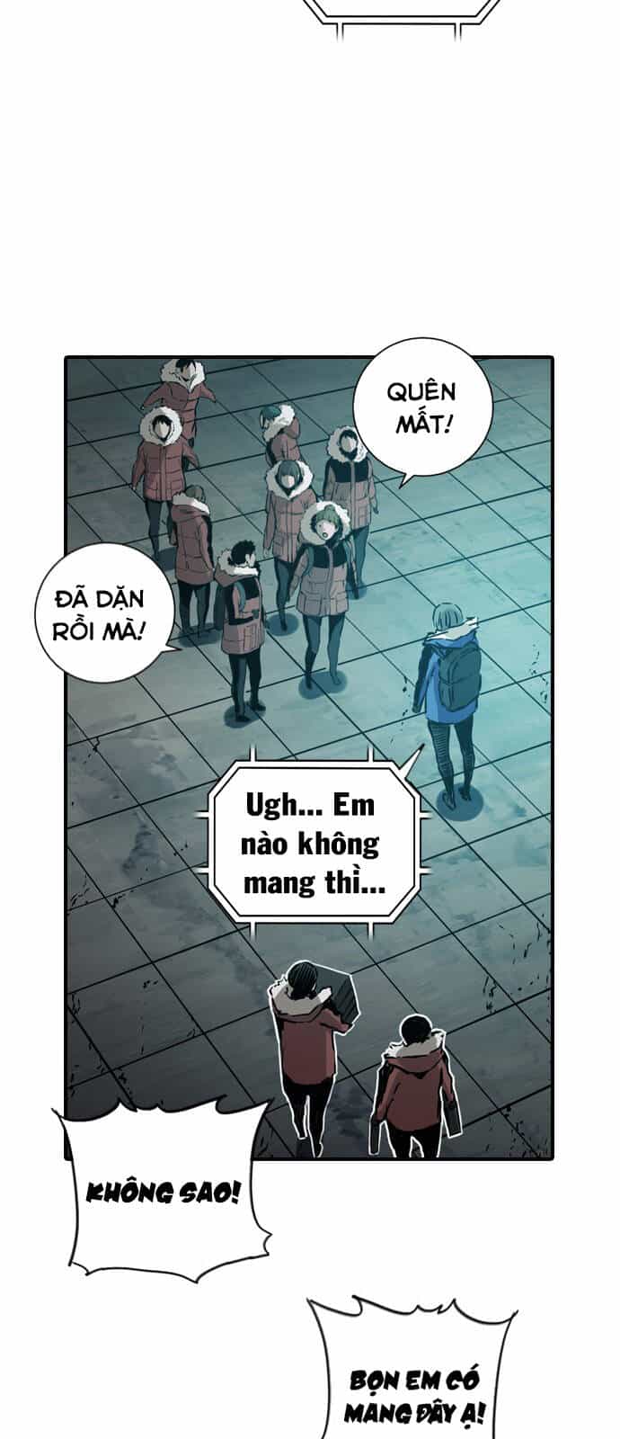 Kangtawoo - Chương 1 - ảnh 61