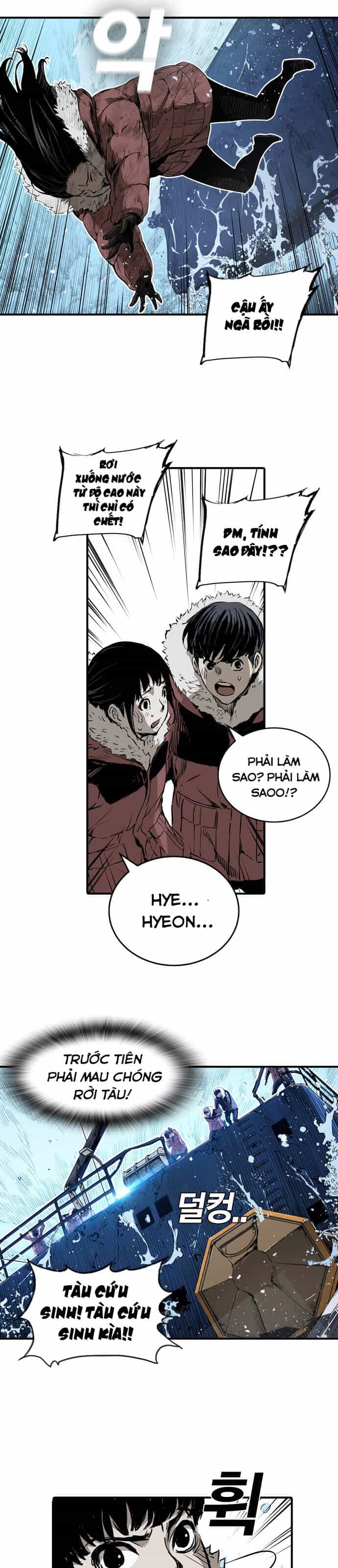 Kangtawoo - Chương 1 - ảnh 78