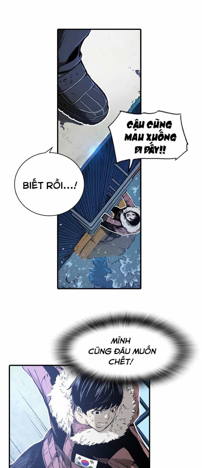 Kangtawoo - Chương 1 - ảnh 81