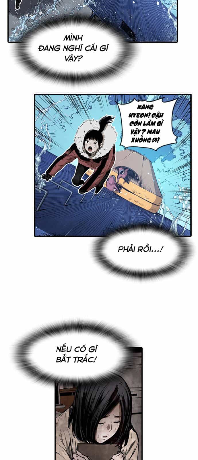Kangtawoo - Chương 1 - ảnh 86