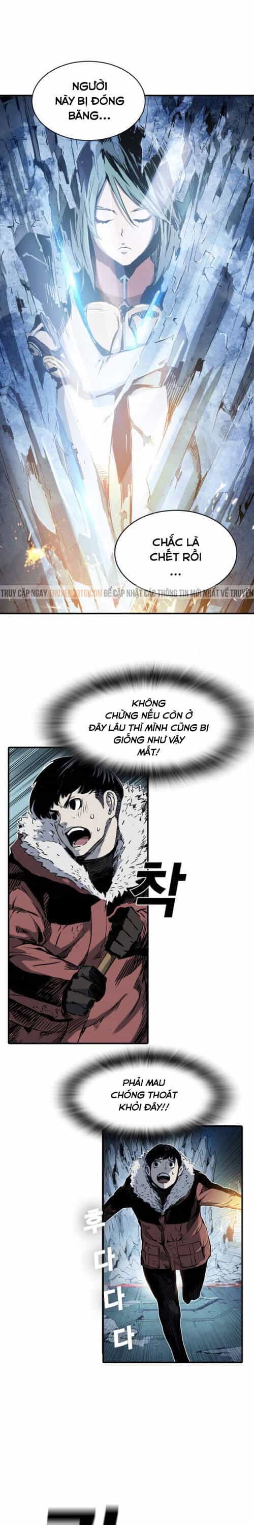 Kangtawoo - Chương 2 - ảnh 10