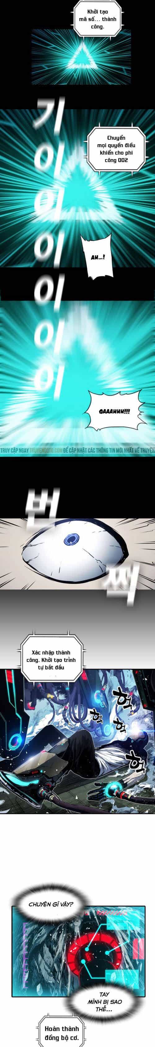 Kangtawoo - Chương 2 - ảnh 34