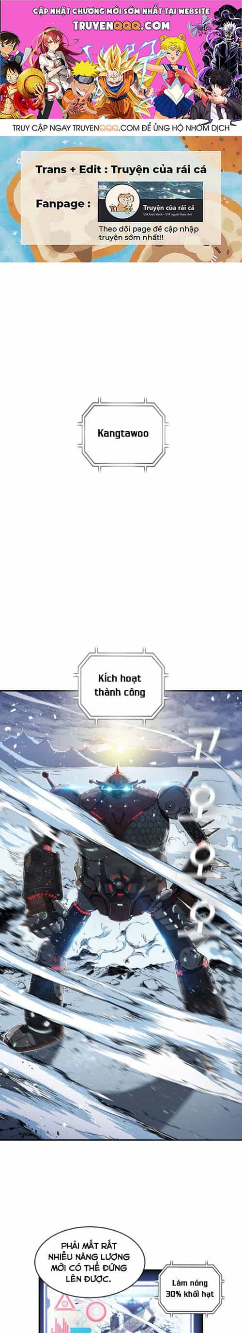 Kangtawoo - Chương 3 - ảnh 1