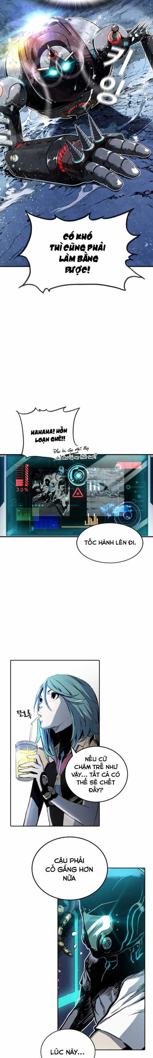Kangtawoo - Chương 3 - ảnh 10