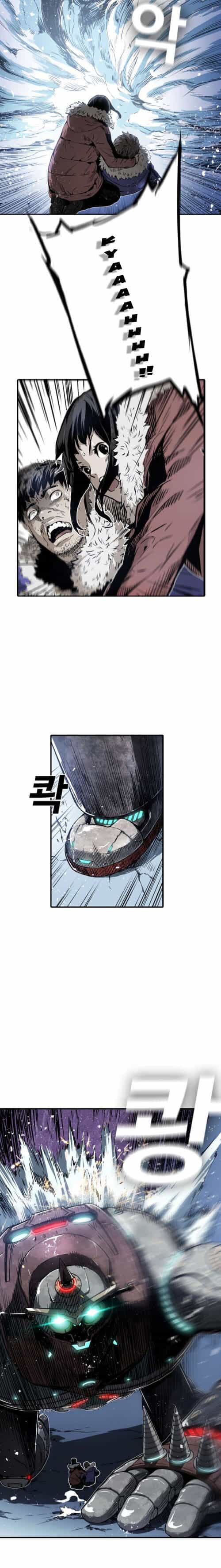 Kangtawoo - Chương 3 - ảnh 13
