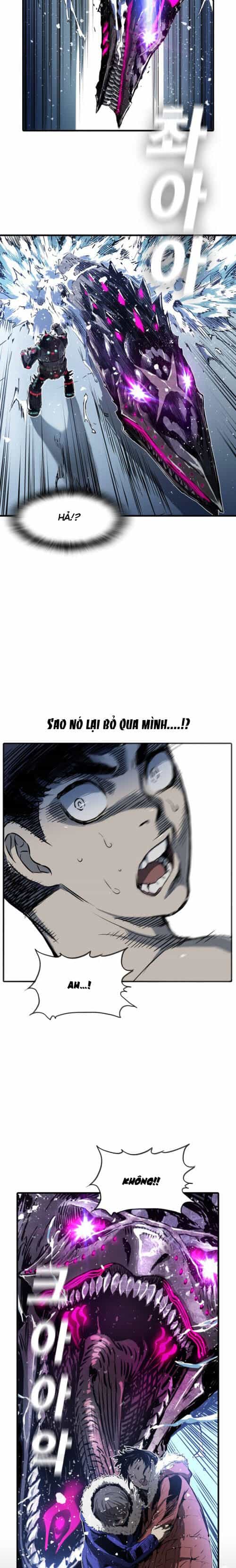Kangtawoo - Chương 3 - ảnh 17
