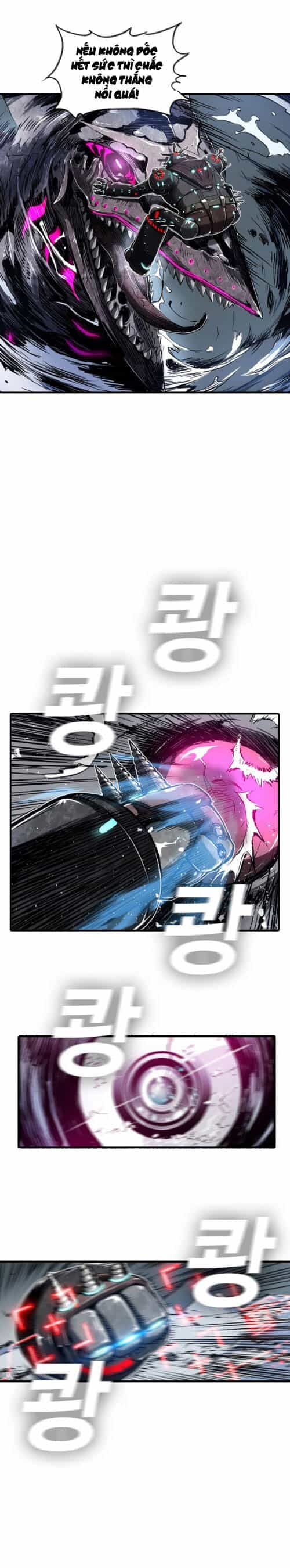 Kangtawoo - Chương 3 - ảnh 20