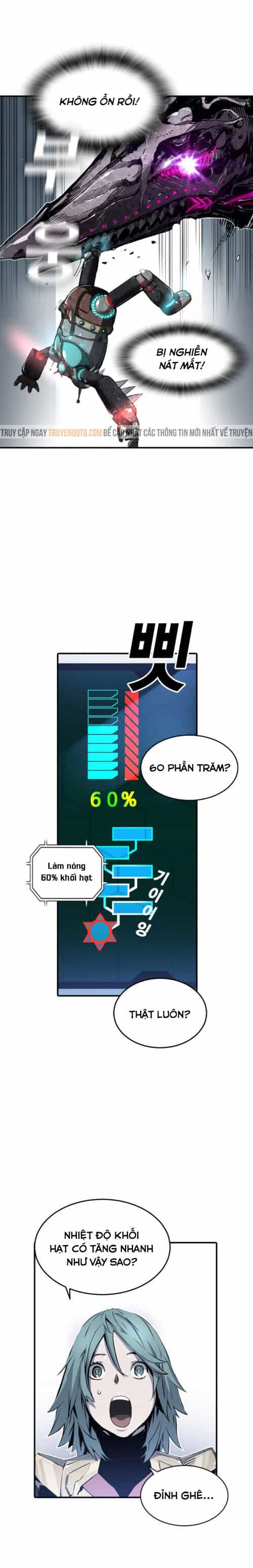 Kangtawoo - Chương 3 - ảnh 22