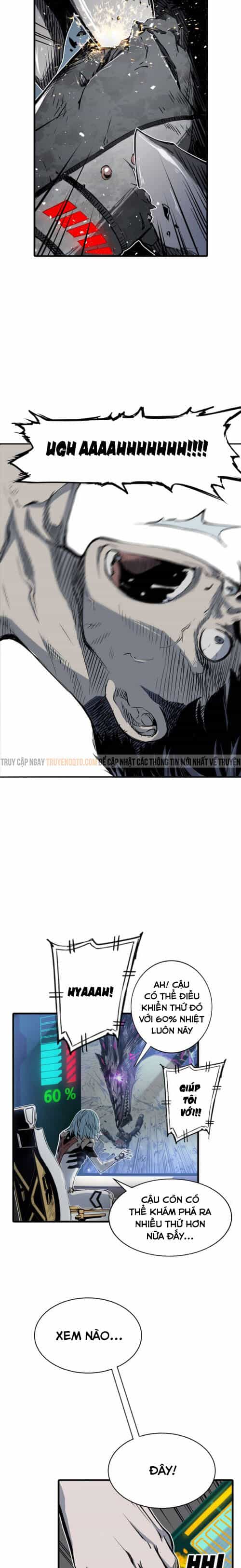 Kangtawoo - Chương 3 - ảnh 24