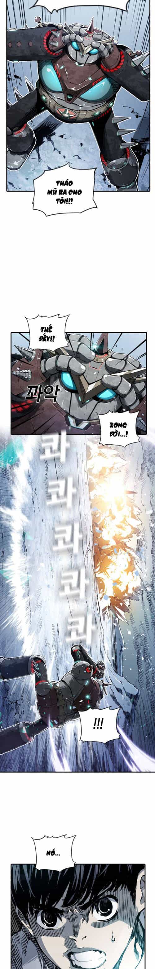 Kangtawoo - Chương 3 - ảnh 6