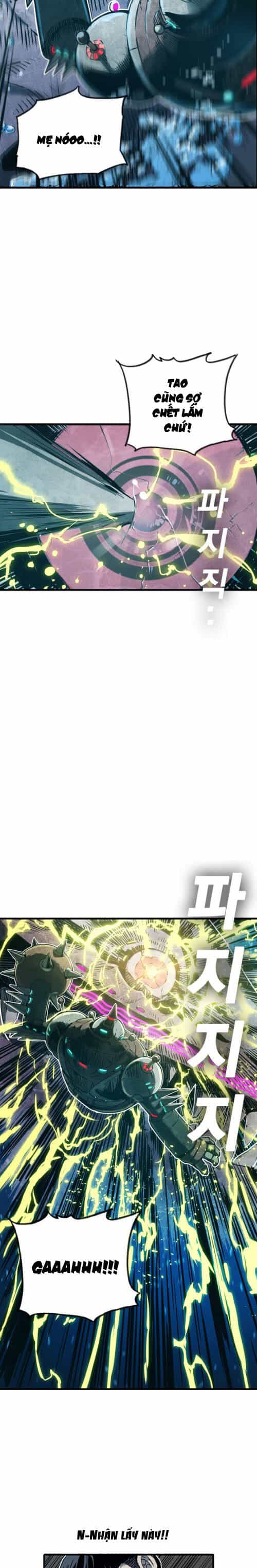 Kangtawoo - Chương 4 - ảnh 11