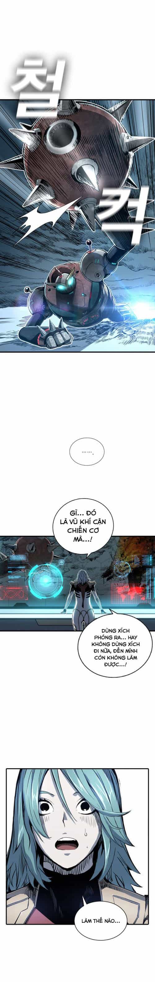 Kangtawoo - Chương 4 - ảnh 2