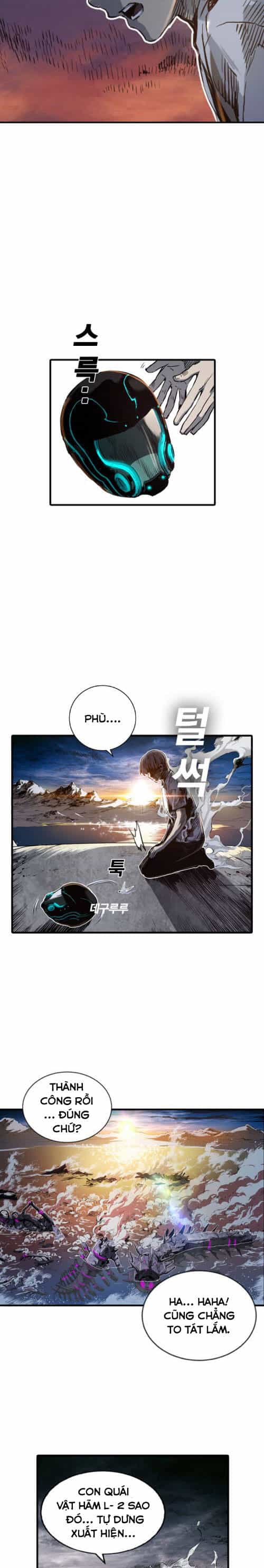 Kangtawoo - Chương 4 - ảnh 24