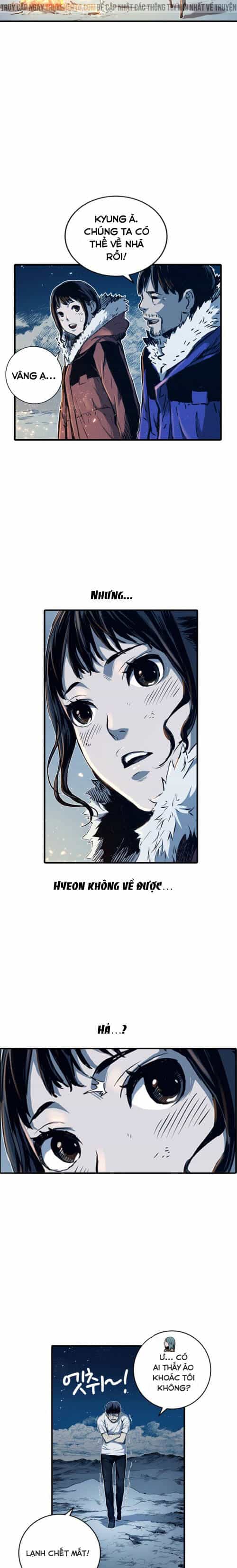 Kangtawoo - Chương 4 - ảnh 27