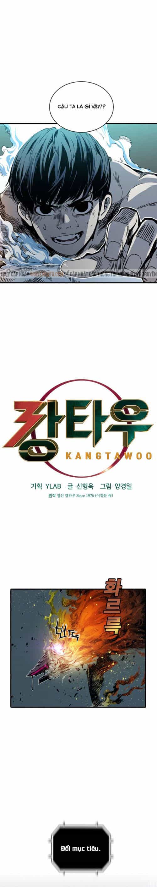 Kangtawoo - Chương 4 - ảnh 3