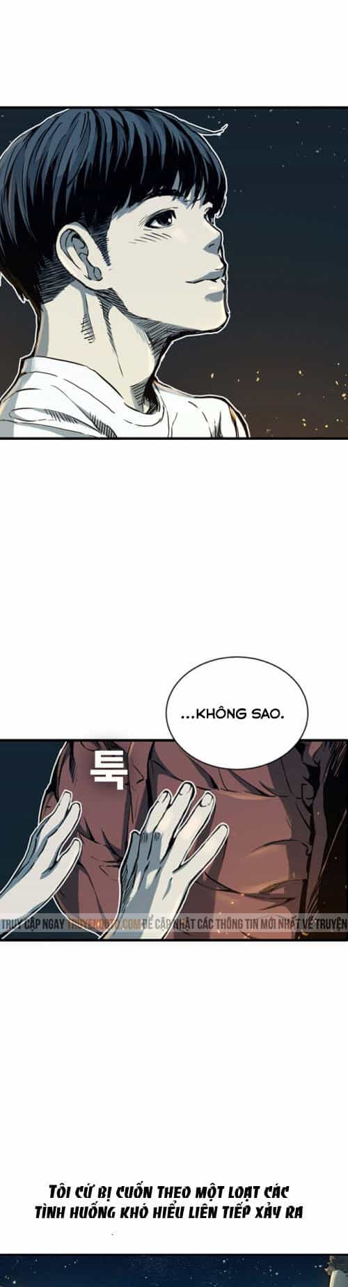 Kangtawoo - Chương 4 - ảnh 30