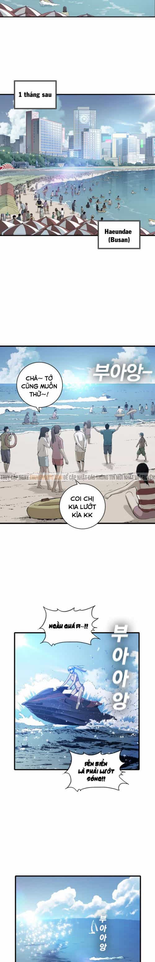Kangtawoo - Chương 4 - ảnh 33