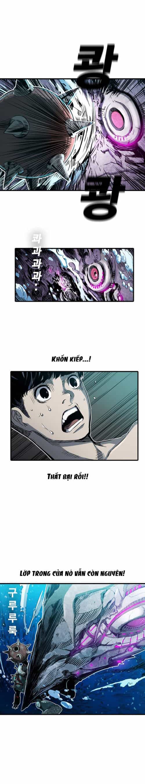 Kangtawoo - Chương 4 - ảnh 8